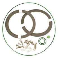 Edwards Tip Seal and Exhaust Service Kit for xDS35i Dry Scroll Vacuum Pumps
