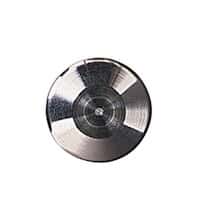 Edwards C105-14-368 Blank Flange Vacuum Pump Fitting, Aluminum, NW 25; 1/Pk