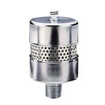 Rotary Vane Vacuum Pump Oil Mist Filter, 24 cfm, NW 25
