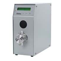Eldex Optos Model 3SM Piston Metering Pump, 316 SS, 1/8" Piston Dia, 0.01 to 20 mL/min