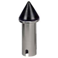 Electromatic Equipment DTCA Cone Tip Adapter for Handheld Contact Tachometers
