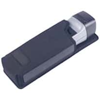 Electromatic Equipment PK2-HLT Padded Vinyl & Leather Belt-Clip Holster