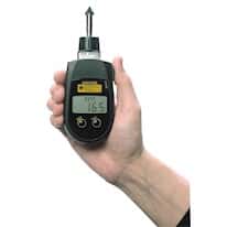 Electromatic Equipment PLT-5000 Contact/Noncontact Laser Pocket Tachometer
