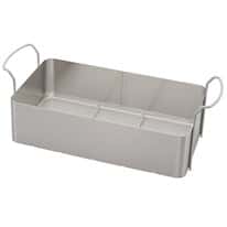 Elmasonic Ultrasonic Cleaner Basket, E+ and P Series; 7.5 gal.