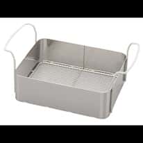 Elmasonic Ultrasonic Cleaner Basket, E+ and P Series; 3.5 gal.