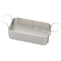 Elmasonic Ultrasonic Cleaner Basket, E+ and P Series; 0.75 gal.