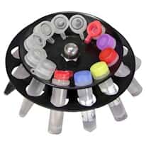 Elmi 70.02 Mix Rotor for Fugamix™ Microcentrifuge 85230-30, 12 x 0.2 to 2 mL