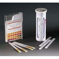 EMD Millipore 1.10019.0001 Sulfate Test Strips, 200 to 1600 ppm, 100/Pk