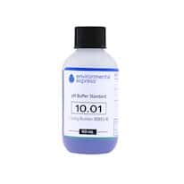 Environmental Express Buffer Solution, pH 10.01; 5 x 60 mL Bottles/Pk