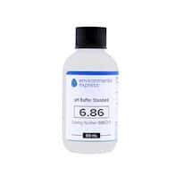 Environmental Express Buffer Solution, pH 6.86; 5 x 60 mL Bottles/Pk