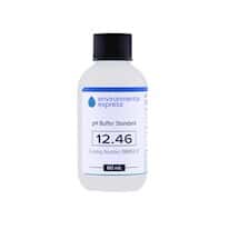 Environmental Express Buffer Solution, pH 12.46; 5 x 60 mL Bottles/Pk