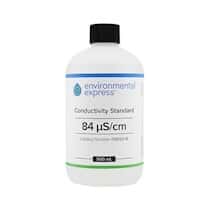 Environmental Express Conductivity and TDS Standard, 84 µS; 500 mL