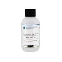 Environmental Express Conductivity and TDS Standard, 1413 µS; 5 x 60 mL Bottles/Pk