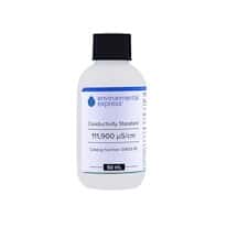 Environmental Express Conductivity and TDS Standard, 111,900 µS; 5 x 60 mL Bottles/Pk