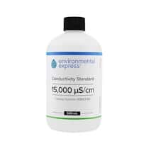 Environmental Express Conductivity and TDS Standard, 15,000 µS; 500 mL