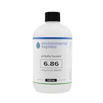 Environmental Express Buffer Solution, pH 6.86; 500 mL