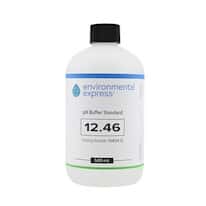 Environmental Express Buffer Solution, pH 12.46; 500 mL