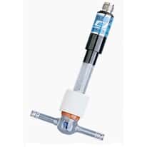 Environmental Express pH Electrode, double-junction, refillable, for use with flow cell 05662-48