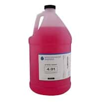Environmental Express Buffer Solution, pH 4.01; 4 x 1 gal. Bottles/Cs