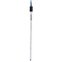Environmental Express pH electrode, Refillable/SJ/Glass/Extra-Long/Thin/326x8mm; BNC
