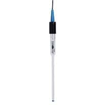 Environmental Express pH electrode, Refillable, long and thin body