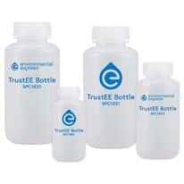 Environmental Express TrustEE™ Sample Collection Bottle, Level 1, HDPE, 500 mL; 125/PK