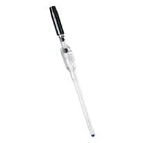 Environmental Express Autoclavable pH Probe, Refillable/DJ/Glass; 420 mm