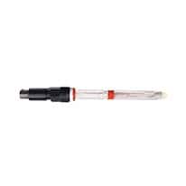 Environmental Express pH Electrode, Fermentation, 12 x 225 mm, annular junction, ATC, 4-pin connection