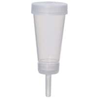 Environmental Express Assembled Filter Funnel, PP and PTFE, 0.2 mu, 50/pk