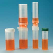 Environmental Express FlipMate™ 50 Filtration Systems, Glass 1.5um, Green, 50 mL; 200/Pk