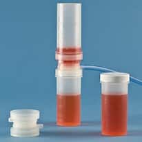 Environmental Express FlipMate™ 100 Filtration Systems, Certified, PES/PTFE, 0.45um, Green, 100 mL; 100/Pk