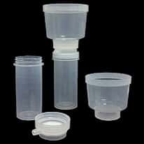 Environmental Express Disposable Filter Funnels, 0.45µm PES Filter; 50/Pk