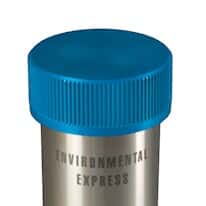 Environmental Express HotBlock Soil-Cell Extraction Cell Threaded Cap; Each Environmental Express HotBlock Soil-Cell Extraction Cell Threaded Cap; Each