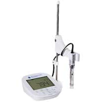 Environmental Express 1500 pH Benchtop Meter with Electrode Stand
