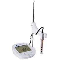 Environmental Express 1500 EC Benchtop Meter with Electrode Stand