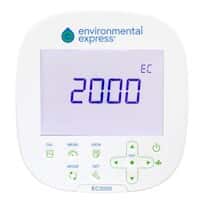 Environmental Express EC 2000 Benchtop Meter with Electrode Stand