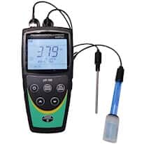 Mesure-controle,électrode Composite PH sonde E-201, Interface BNC, électrode de ph-mètre- black