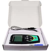 Environmental Express pH 100 Portable pH Meter with ATC Temperature Probe