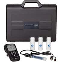 Environmental Express PH260 Waterproof pH and ORP Handheld Meter Kit