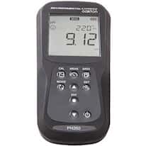 Environmental Express PH260 Waterproof pH and ORP Handheld Meter