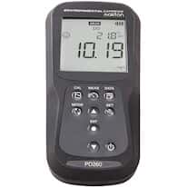 Environmental Express PD250 Waterproof Dual-Channel pH, ORP, and DO Handheld Meter
