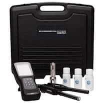 Environmental Express PD360 Waterproof Dual-Channel pH, ORP, and DO Smart Handheld Meter Kit