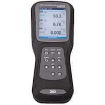 Environmental Express WQ360 Waterproof Dual-Channel Smart Handheld Meter