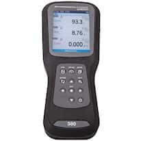 Environmental Express WQ380 Waterproof 3-Channel Smart Handheld Meter