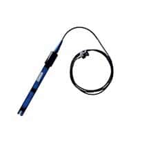 Environmental Express General-Purpose pH Probe, Sealed, DJ, Epoxy, 3 ft Cable, BNC