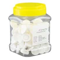 Environmental Express Syringe Filters, Glass Fiber, 25mm, 1.5µm; 200pk