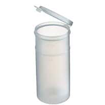 Environmental Express SC600 Disposable Digestion Tube, with Hinged Lid, 100 mL; 250/Pack