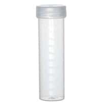 Environmental Express CertiTube™, Digestion Tubes with Natural Linerless Caps, 50 mL; 500/Pack