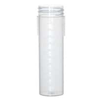 Environmental Express UC483 CertiTube™, Digestion Tubes without Caps, 50 mL, Rack Lok; 500/Pack