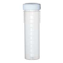 Environmental Express CertiTube™, Digestion Tubes with White Caps, 50 mL, Rack Lok; 500/Pack